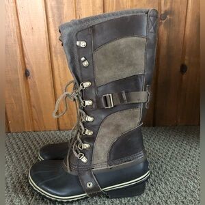 Sorel boots